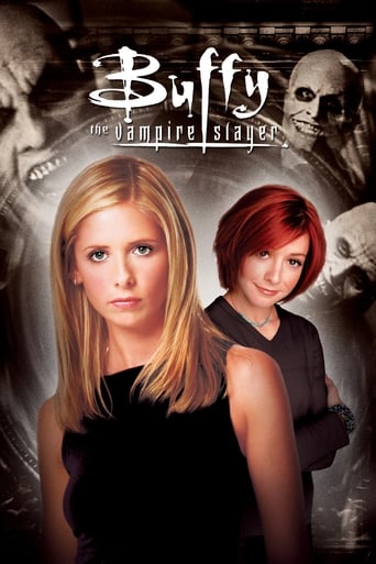 Buffy the Vampire Slayer: Season 4