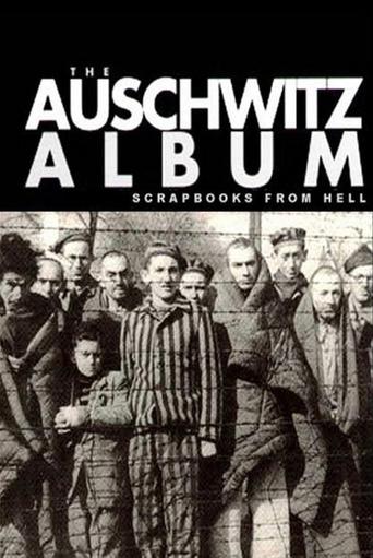 Poster för Nazi Scrapbooks from Hell: The Auschwitz Albums