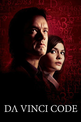 Affiche de Robert Langdon - Saga