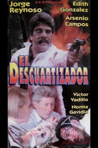 Poster of El Descuartizador