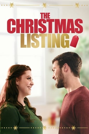 Poster of The Christmas Listing
