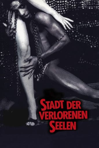 Poster of Stadt der verlorenen Seelen