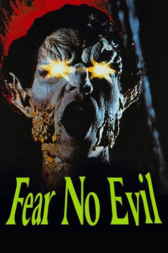 Poster för Fear No Evil