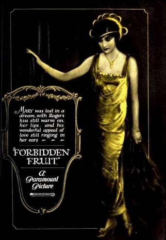 Poster för Förbjuden frukt