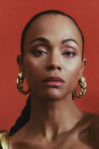 Foto de Zoe Saldaña