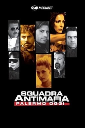 poster Squadra antimafia – Palermo oggi