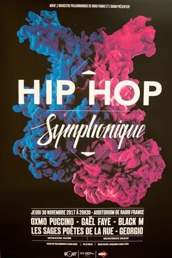 Poster of Hip Hop Symphonique 2