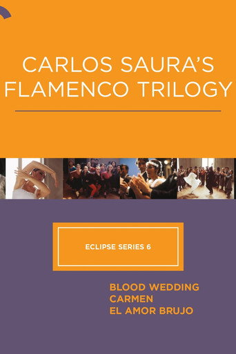 The Flamenco Trilogy