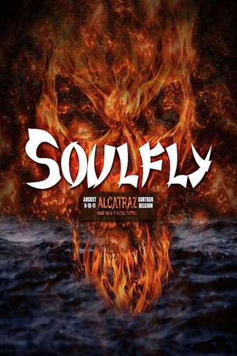 Soulfly au Alcatraz Festival 2019 poster