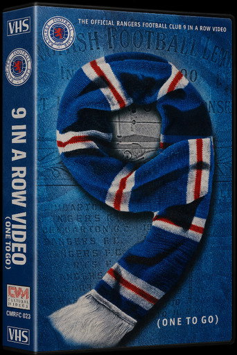 Rangers F.C. - 9 in a Row (One to Go) - Official Season Review 1996-97