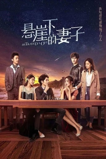 Poster of 悬崖下的妻子