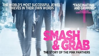 Smash & Grab: The Story of the Pink Panthers (2013)