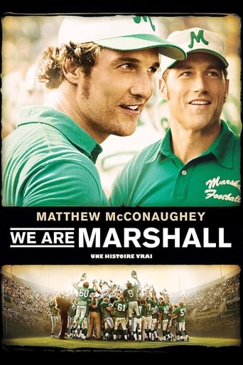 We Are Marshall en streaming 