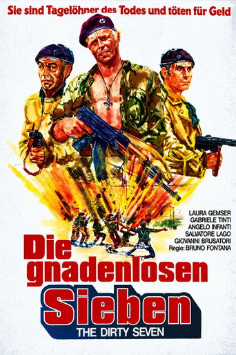 Die Gnadenlosen Sieben
