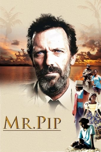 Poster of Mr. Pip