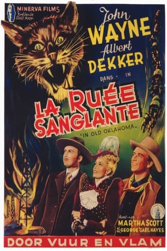 La Ruée sanglante en streaming 