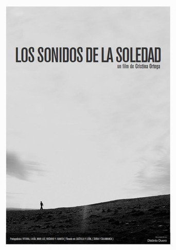 Los sonidos de la soledad poster