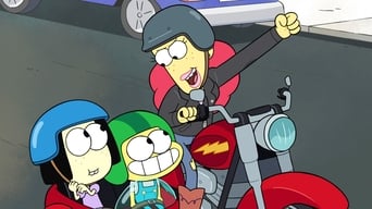 Cena de Fora da Gaiola