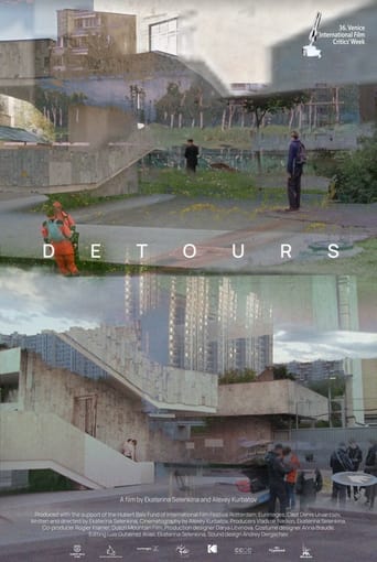 Detours (2021)