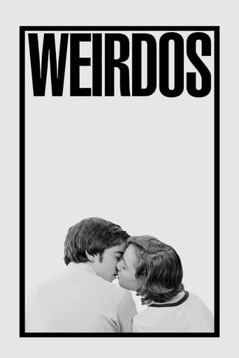 Poster för Weirdos