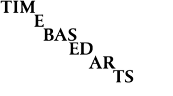 Time Based Arts