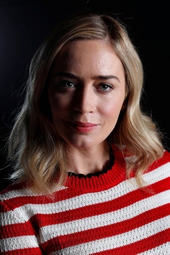 Profile picture of Emily Blunt