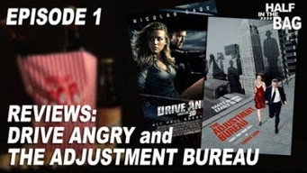 Drive Angry and The Adjustment Bureau