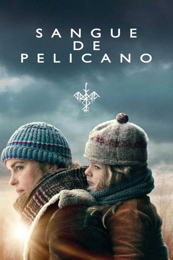 Poster de Sangue de Pelicano