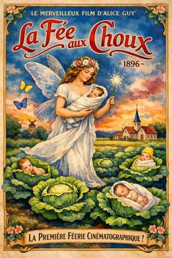 The Cabbage-Patch Fairy