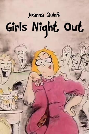 Poster för Girls Night Out