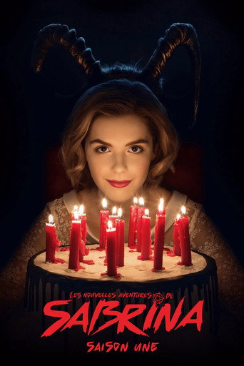 Les Nouvelles Aventures de Sabrina - S1 - Épisode 7 : Chapitre sept : La Fête des fêtes - Affiche