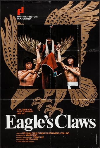 Poster för Eagle's Claw