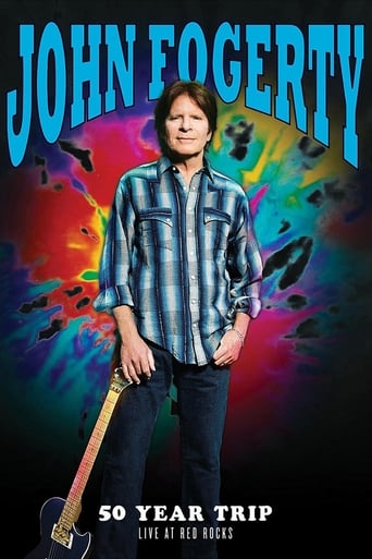 John Fogerty: 50 Year Trip - Live at Red Rocks