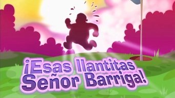 Cena de Olha o pneu, Senhor Barriga