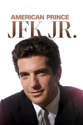 American Prince: JFK Jr. poster