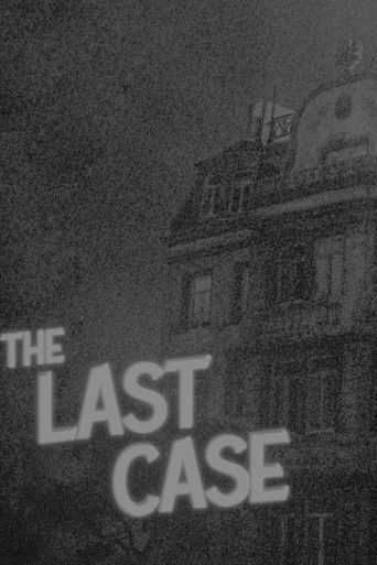 THE LAST CASE