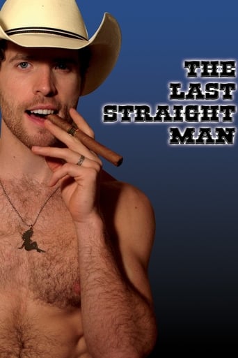 Poster of The Last Straight Man