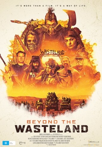 Beyond the Wasteland (2022) Beyond the Wasteland (2022)