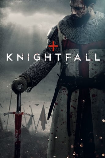 Knightfall Poster