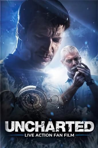 Poster för Uncharted: Live Action Fan Film