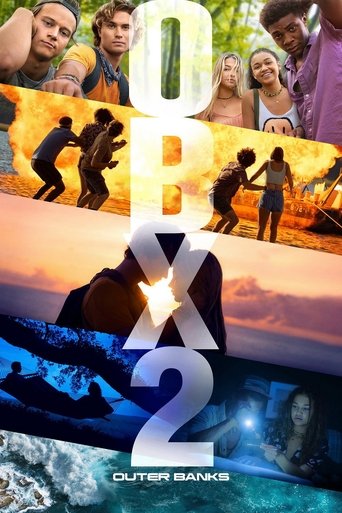 Outer Banks 2ª Temporada (2021) WEB-DL 1080p Torrent