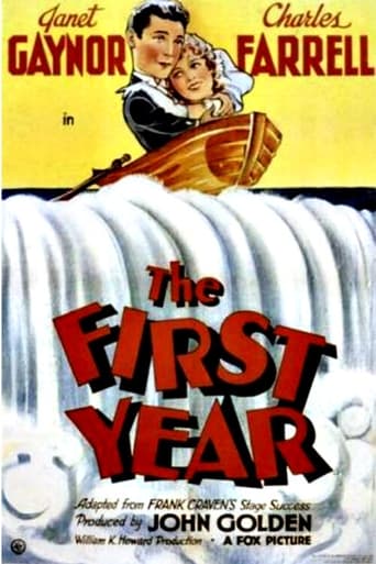 The First Year en streaming 