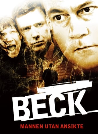 Beck 10 - The Man Without a Face