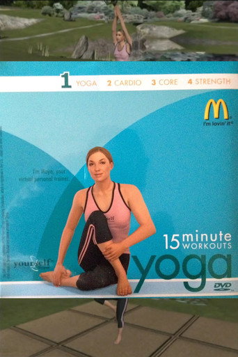 McDonald's 15 Minute Yoga (2006)