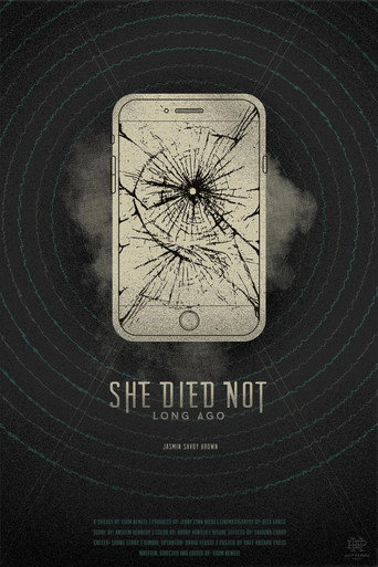 She Died Not Long Ago