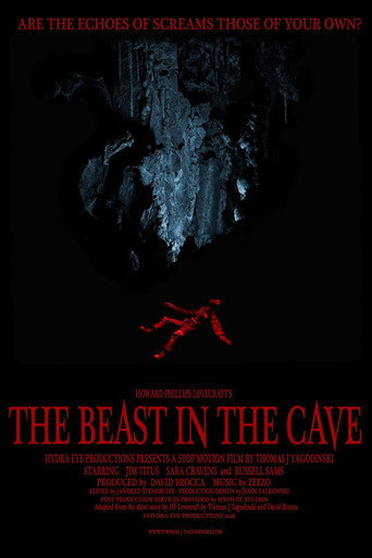 Постер: The Beast in the Cave