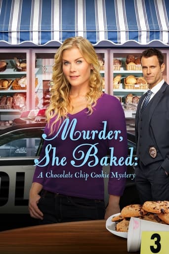 Poster of Murder, She Baked: A Chocolate Chip Cookie Mystery