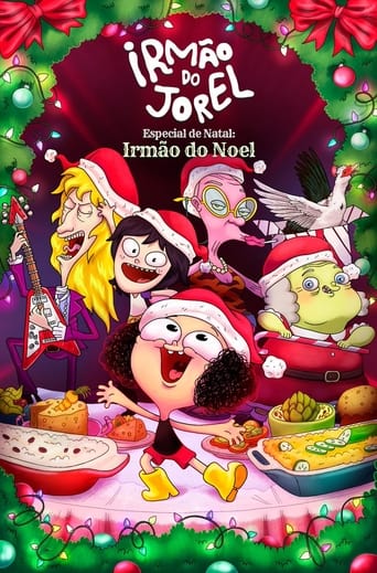 Poster of Jorel's Brother Christmas Special: Santa's Brother