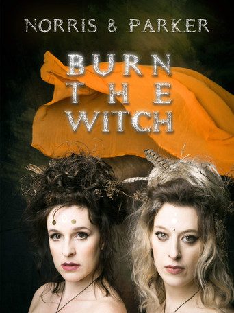Norris & Parker: Burn the Witch poster