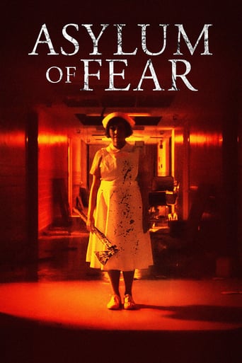 Poster för Asylum of Fear
